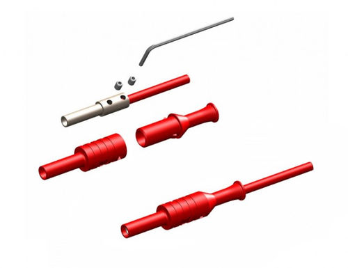 Fiche banane femelle - 600 - 1 000 V, 2 - 36 A | 1063 - ELECTRO PJP