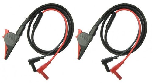 Cordon de mesure - 33 - 70 V, 20 A | 5066/KELVIN series  - ELECTRO PJP