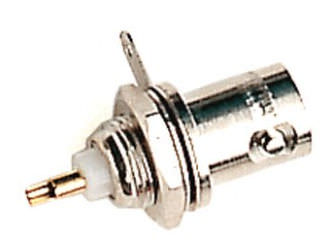 Connecteur de données -  7035 - ELECTRO PJP - BNC / cylindrique / femelle