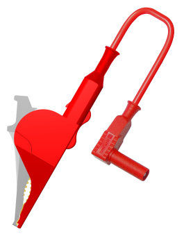 Cordon de mesure - 5066/2417-PVC-150 - ELECTRO PJP