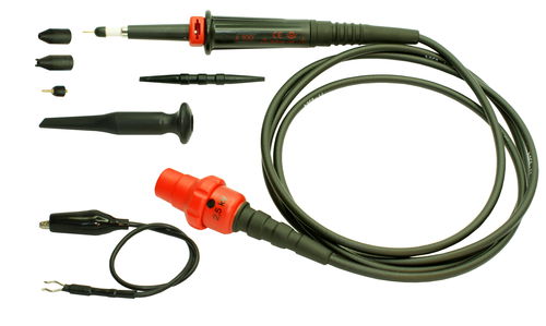 Sonde de tension - V-6041-IEC - ELECTRO PJP - pour oscilloscope