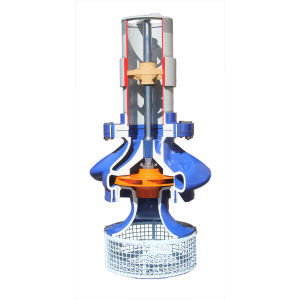 Pompe à turbine - VT series  - Cornell Pump - à eau / électrique / stationnaire