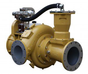 Pompe à rotor - N series  - Cornell Pump - à eau / électrique / stationnaire