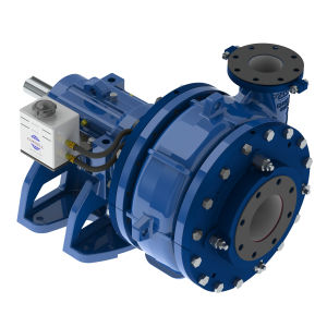 Pompe centrifuge - SM series  - Cornell Pump - à boue / électrique / stationnaire