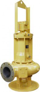 Pompe à rotor - 4NHTA-F series  - Cornell Pump - à eau / électrique / immergée