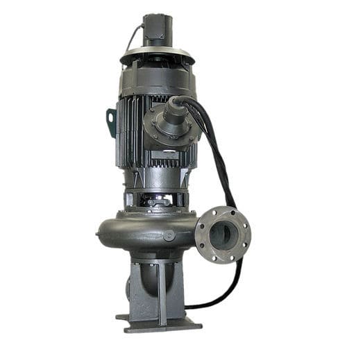 Pompe à rotor - 3NLT - Cornell Pump - à eau / avec moteur électrique / immergée