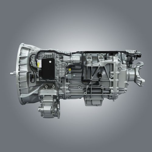 Système de transmission pour camion - DT12 series - Detroit demand performance