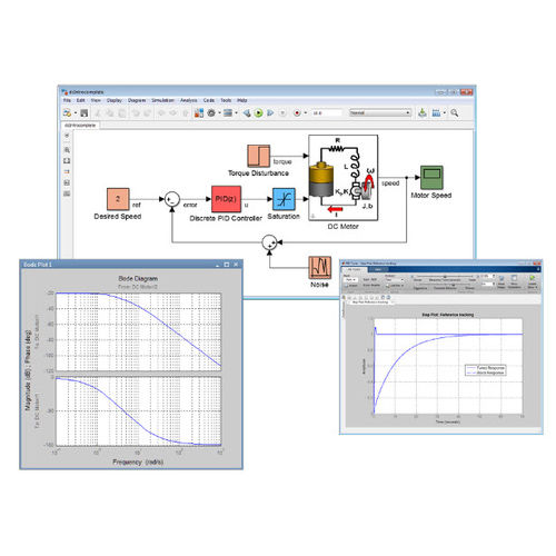 Logiciel de simulation - Aerospace Blockset™ - The MathWorks - de modélisation / pour applications aérospatiales