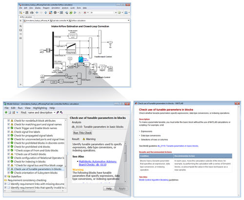 Logiciel de mesure - Simulink Verification and Validation™ - The MathWorks - de vérification / d'ingénierie / de modélisation