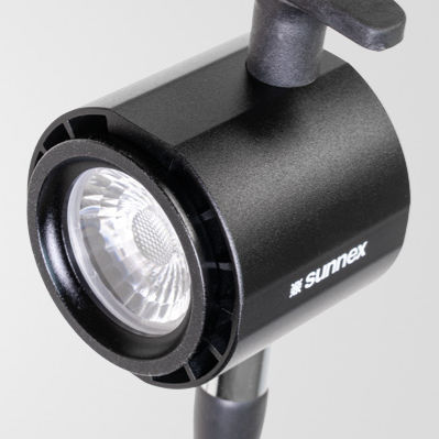 Spot d'éclairage à LED - SUNMACH 10 - Sunnex Equipment