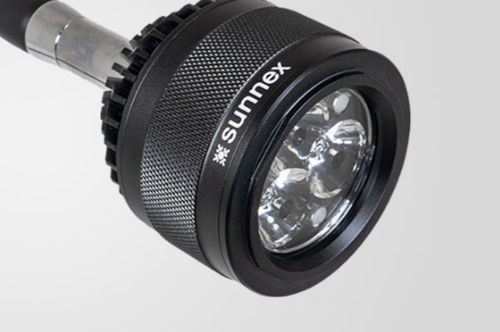 Spot d'éclairage à LED - Solus 6 - Sunnex Equipment
