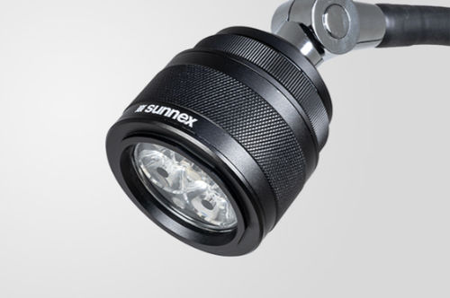Spot d'éclairage à LED - Solus 9 - Sunnex Equipment - halogène