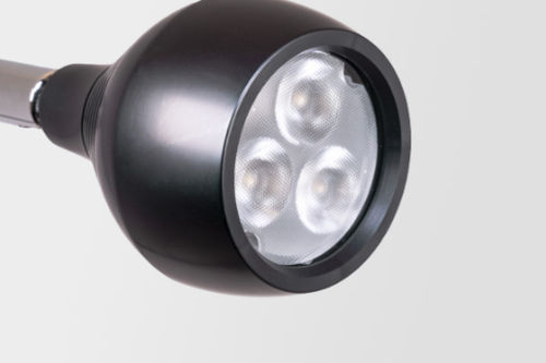 Spot d'éclairage à LED - Lumius - Sunnex Equipment - halogène