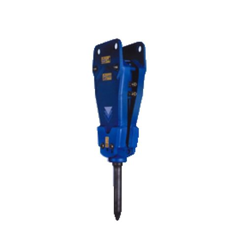 Brise-roche hydraulique - THOR 90S - Hydra S.r.l. - pour pelle hydraulique