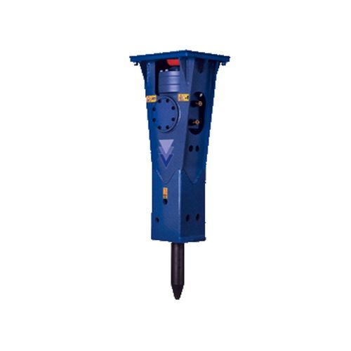 Brise-roche hydraulique - THOR 270S - Hydra S.r.l. - pour pelle hydraulique