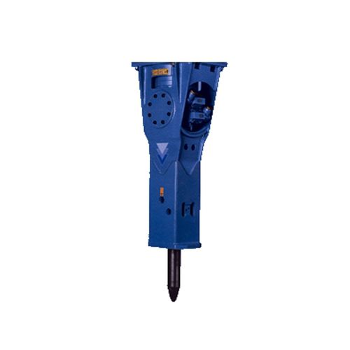 Marteau hydraulique - THOR 400S - Hydra S.r.l. - pour pelle hydraulique / vertical
