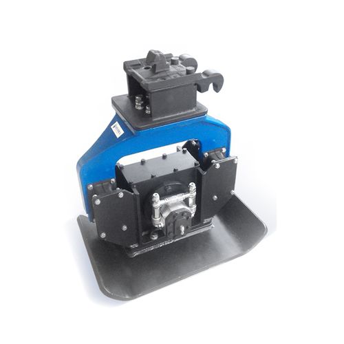 Plaque vibrante de compactage - HW series - Hydra S.r.l. - pour excavatrice