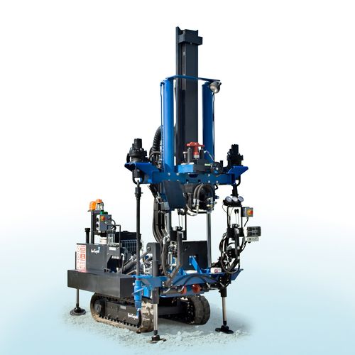 Pénétromètre automatique - GEO-EASY  - Hydra S.r.l. - dynamique / statique