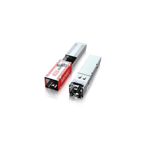 Émetteur-récepteur Ethernet - MiNID® - RAD - de surveillance / programmable / administrable