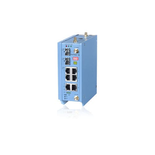 Passerelle de sécurité - SecFlow-1p - RAD - industrielle / IoT / WiFi