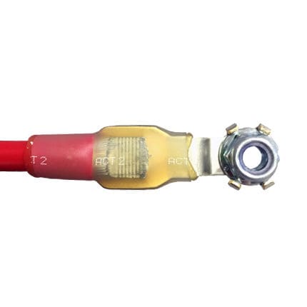 Gaine thermorétractable - DERAY®-ACT series - DSG-CANUSA GmbH - de protection / tubulaire / pour câble plat