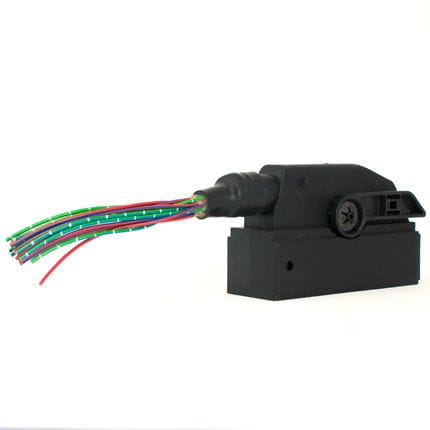 Gaine thermorétractable - DERAY®-IHKT series - DSG-CANUSA GmbH - de protection / tubulaire / pour faisceau de câble