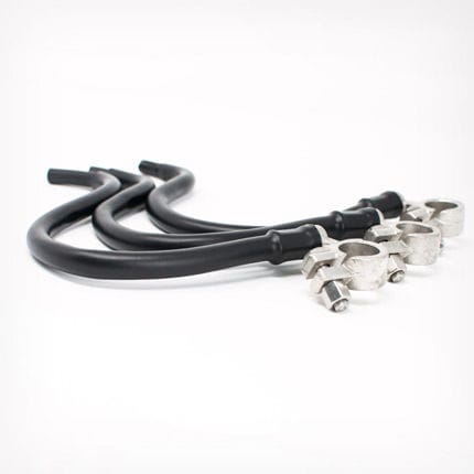 Gaine thermorétractable - DERAY®-HDP series - DSG-CANUSA GmbH - tubulaire / de câbles électriques / en polyoléfine