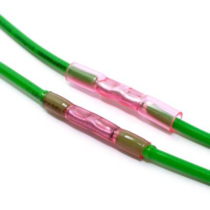 Gaine de protection - DERAY®-Crimpseal II series - DSG-CANUSA GmbH - thermorétractable / tubulaire / en polyamide