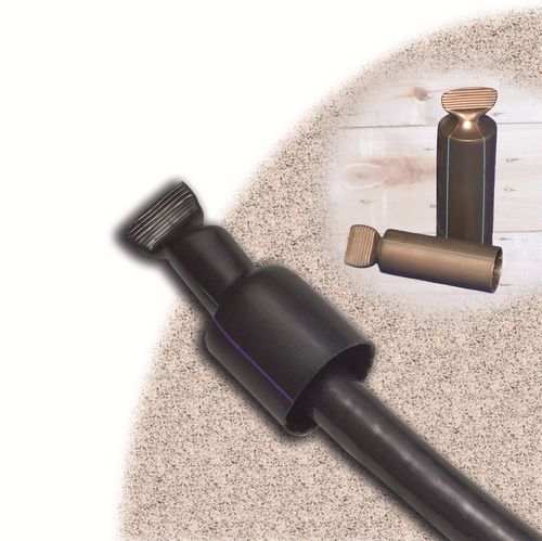 Embout thermorétractable - CCAP-RL series - DSG-CANUSA GmbH