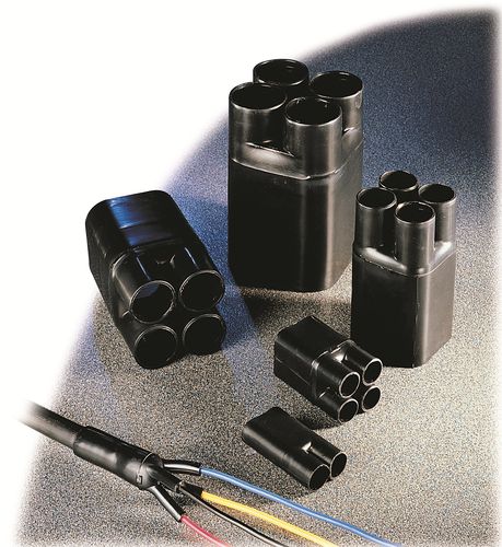 Embout thermorétractable - CCB series - DSG-CANUSA GmbH
