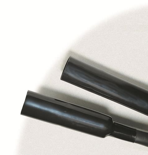 Gaine faible fumée - CZT 200 series - DSG-CANUSA GmbH - thermorétractable / tubulaire / pour câbles