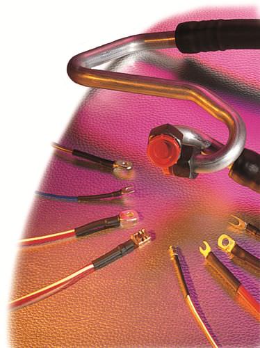 Gaine thermorétractable - DERAY®-LSB series - DSG-CANUSA GmbH - tubulaire / pour câbles / sans halogène