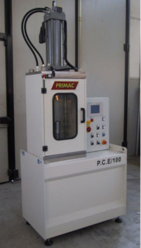 Machine d'essai de pression - PCE/100 - Baruffaldi Plastic Technology - automatique / pour tuyaux / pour canalisations