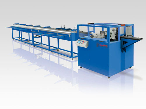 Machine d'assemblage automatique - C1/P - Baruffaldi Plastic Technology - pour volet roulant / sur mesure / modulaire