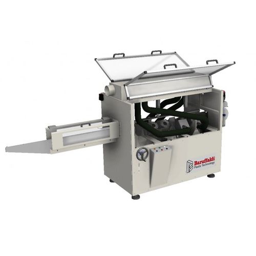 Machine de brossage - Baruffaldi Plastic Technology