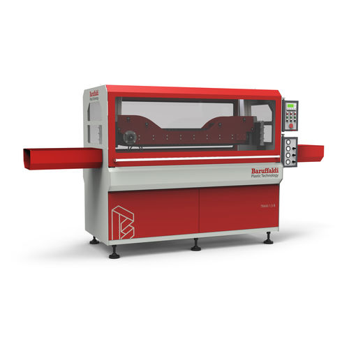 Tireuse pour ligne d'extrusion de profilés - TRAXI - Baruffaldi Plastic Technology