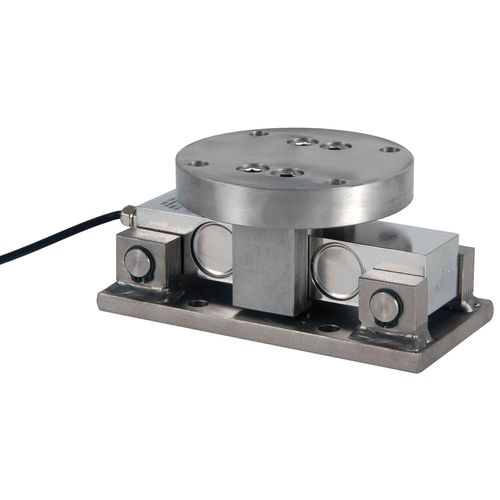 Module de pesage pour réservoir - ANTIV-B/DCO-2 - SENSOCAR - hermétiquement fermé / en inox / en laiton