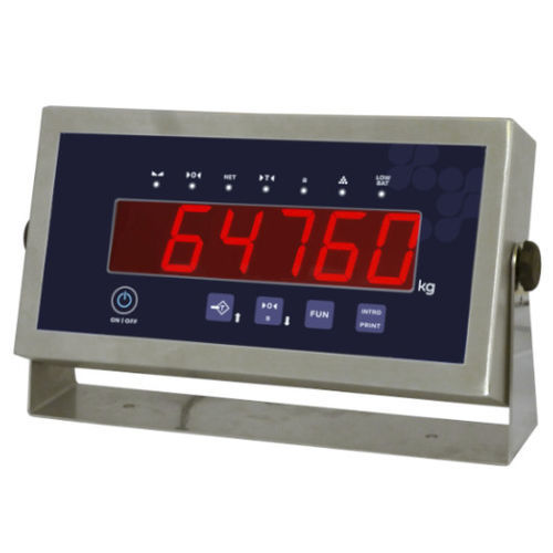Répéteur de poids à distance - SCA40 - SENSOCAR - affichage à LED / benchtop / RS-232