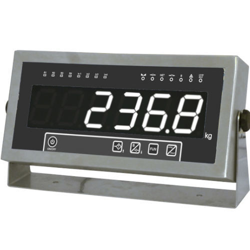 Répéteur de poids affichage à LED - SCA60 - SENSOCAR - benchtop / RS-232 / Modbus