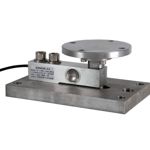Module de pesage pour réservoir - ANTIV/TA-1 - SENSOCAR - hermétiquement fermé / en inox / en laiton