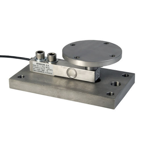 Module de pesage pour réservoir - ANTIV/CO-1 - SENSOCAR - hermétiquement fermé / en inox / en laiton