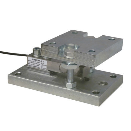 Module de pesage pour réservoir - ANTIV-TB/CO-1  - SENSOCAR - hermétiquement fermé / en inox / en laiton
