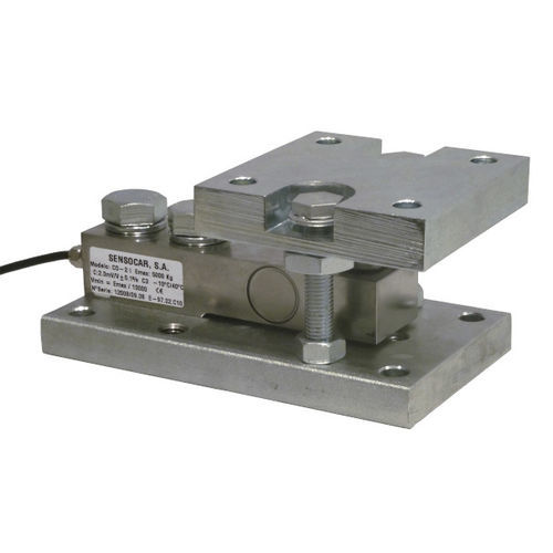 Module de pesage pour réservoir - ANTIV-TB/CO-2 - SENSOCAR - hermétiquement fermé / en inox / en laiton