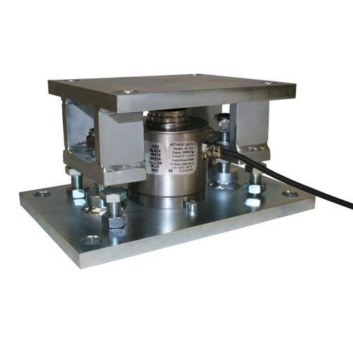 Module de pesage pour réservoir - ANTIV/AC-2  - SENSOCAR - hermétiquement fermé / en inox / en laiton