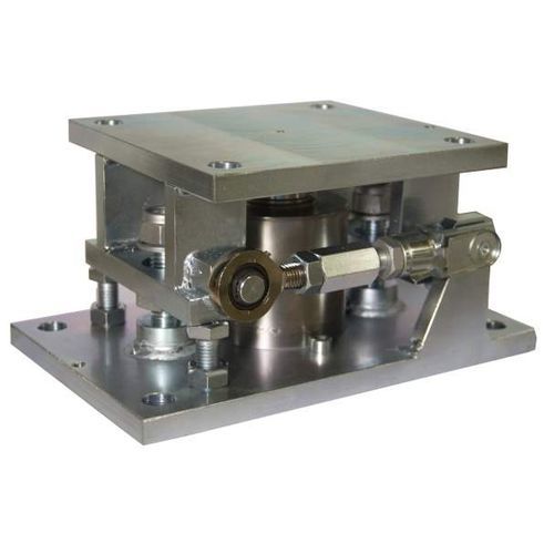 Module de pesage pour réservoir - ANTIV-AL/AC-2  - SENSOCAR - hermétiquement fermé / en inox / en laiton