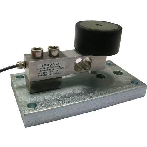 Module de pesage pour réservoir - ANTIV-SB/TA-0 - SENSOCAR - ATEX / hermétiquement fermé / en inox