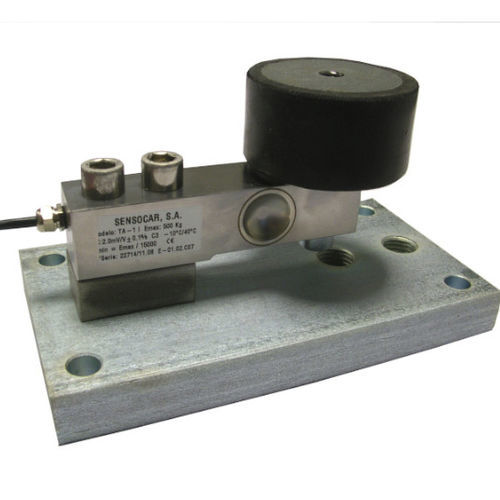 Module de pesage pour réservoir - ANTIV-SBP/TA-1 - SENSOCAR - hermétiquement fermé / en inox / en laiton