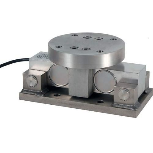 Module de pesage pour réservoir - ANTIV-TA/DCO-3 - SENSOCAR - hermétiquement fermé / en inox / en laiton