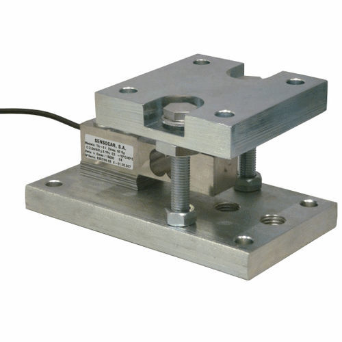 Module de pesage pour réservoir - ANTIV-TB/TA-0  - SENSOCAR - en inox / en laiton