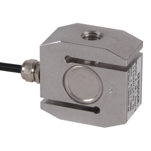 Capteur de force en traction compression - S2-A  - SENSOCAR - en S / par jauge de contrainte / 2 mV/V